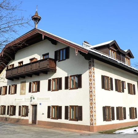 Pension Sommerauer Hallein Εξωτερικό φωτογραφία