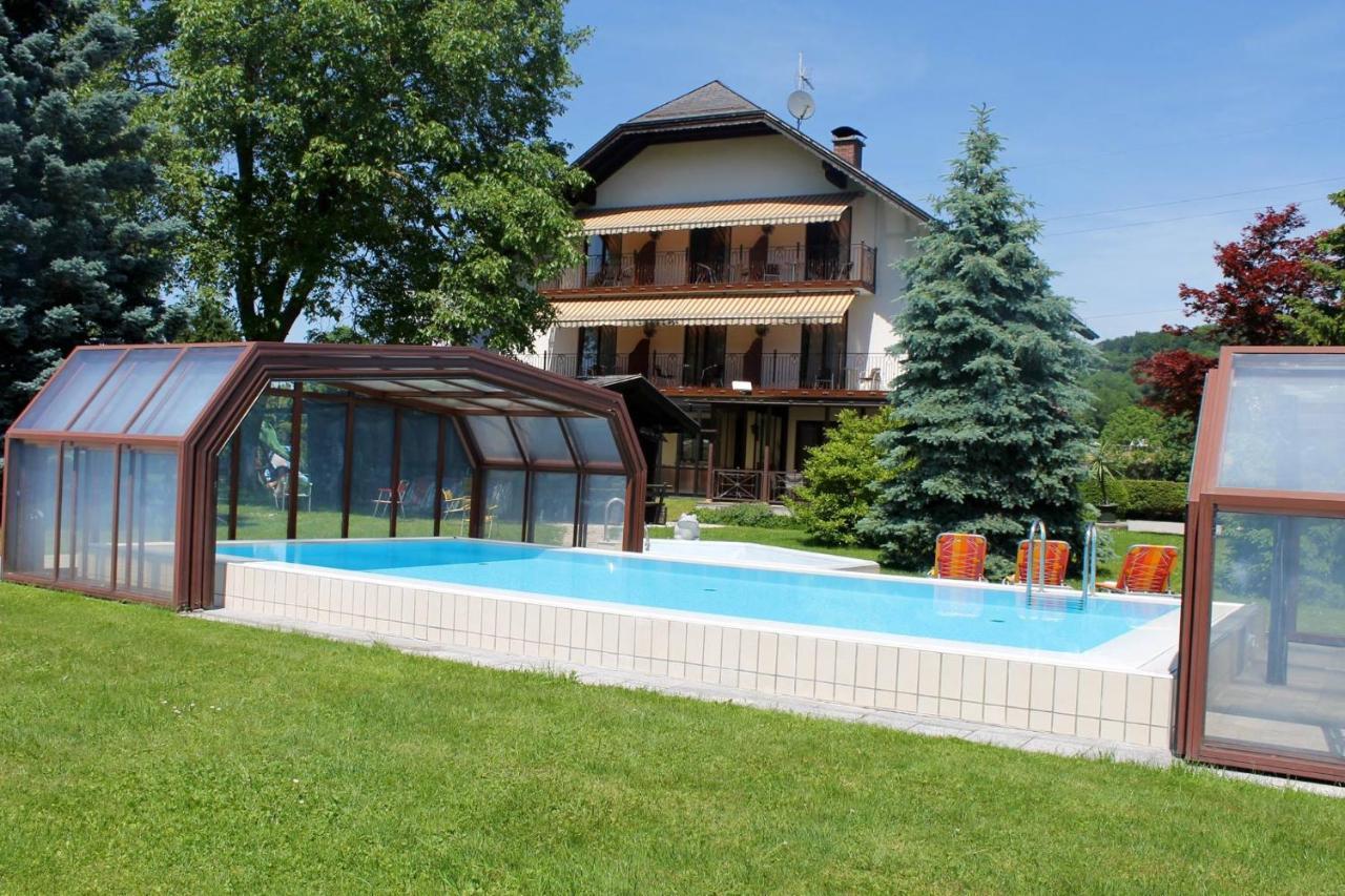 Pension Sommerauer Hallein Εξωτερικό φωτογραφία