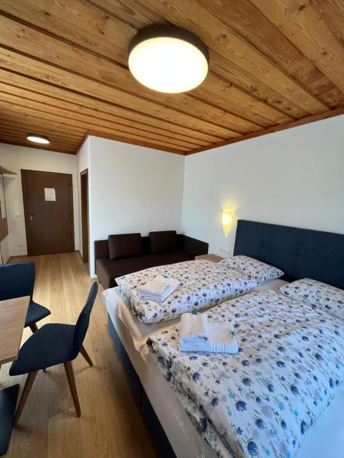 Pension Sommerauer Hallein Εξωτερικό φωτογραφία