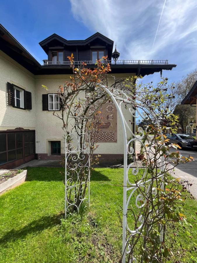 Pension Sommerauer Hallein Εξωτερικό φωτογραφία