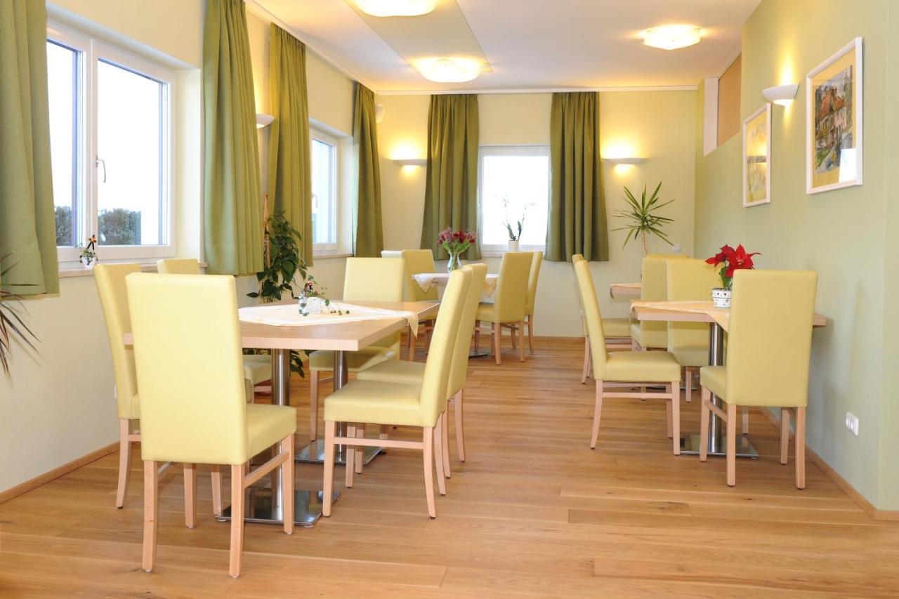 Pension Sommerauer Hallein Εξωτερικό φωτογραφία