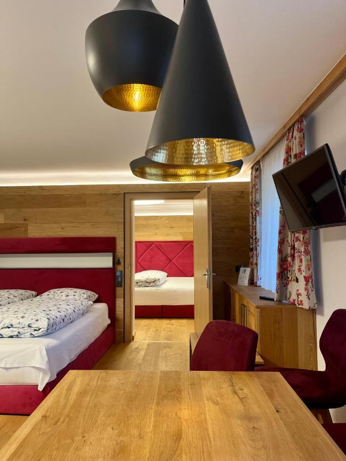 Pension Sommerauer Hallein Εξωτερικό φωτογραφία