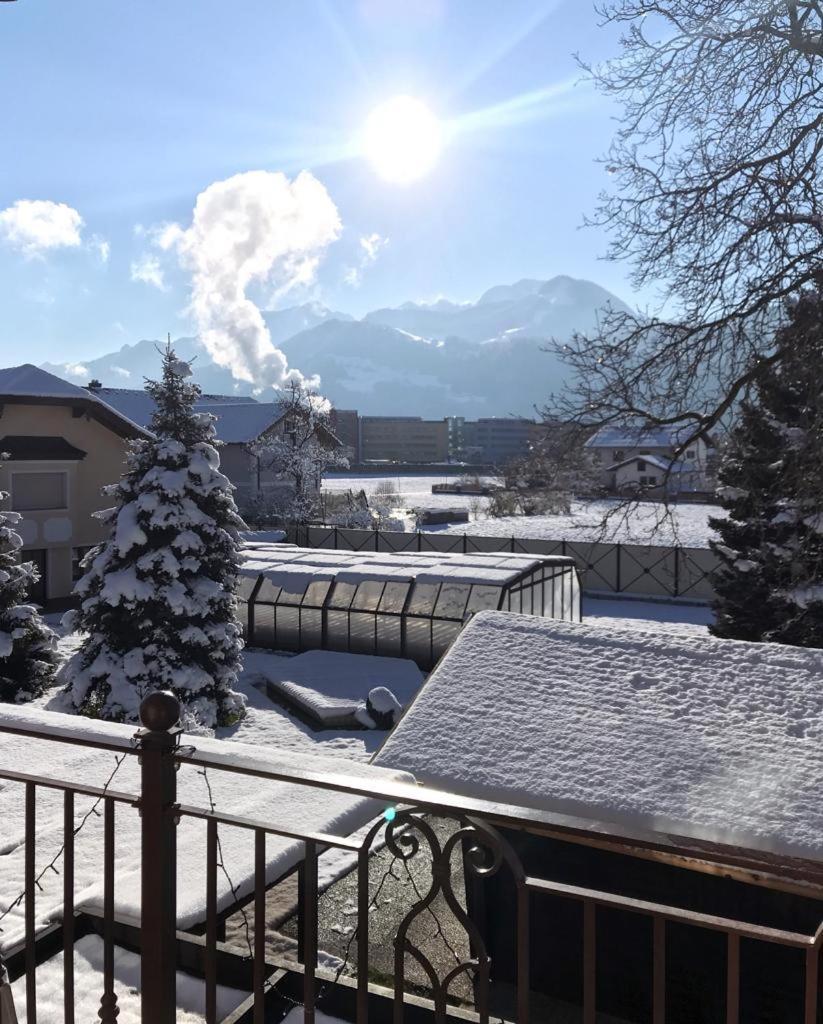 Pension Sommerauer Hallein Εξωτερικό φωτογραφία